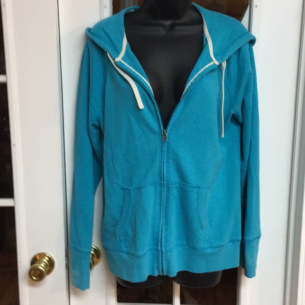 Blue Mossimo jacket size XXL